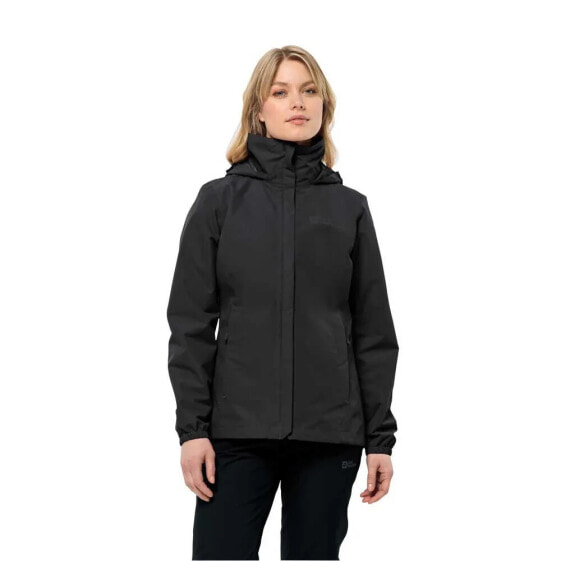 JACK WOLFSKIN Stormy Point 2L jacket