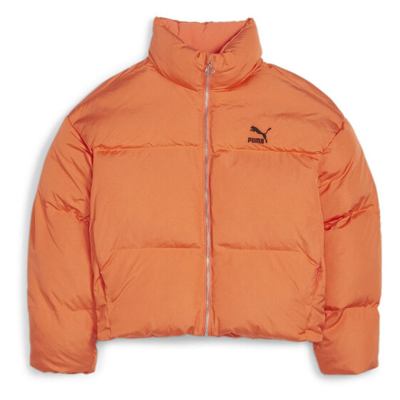 PUMA SELECT Classics Oversized puffer jacket