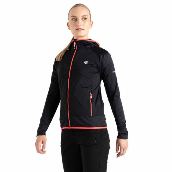 DARE2B Traversing Core Stretch full zip sweatshirt