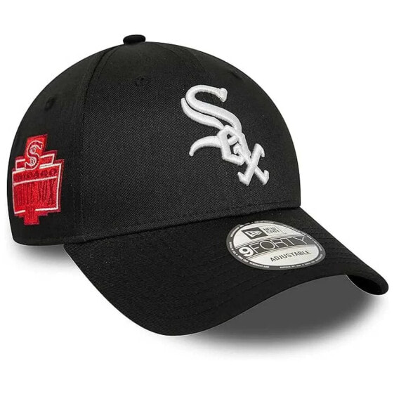 NEW ERA Patch 9Forty Chicago White Sox Cap