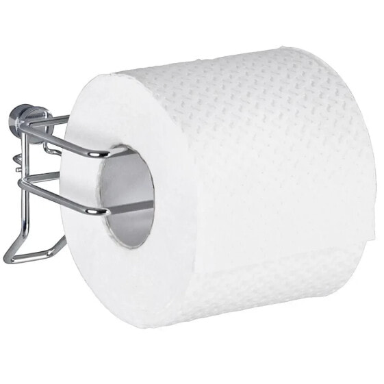 Аксессуары для бани и ванной WENKO Держатель для туалетной бумаги из хромированной стали