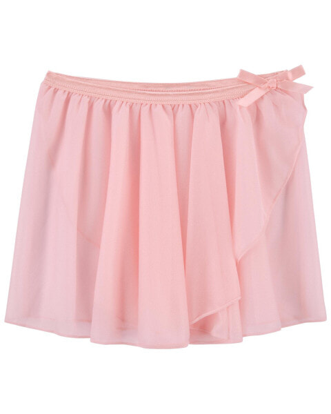 Kid Chiffon Dance Skirt 14