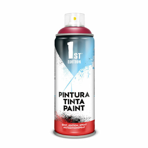 Spray paint 1st Edition 648 Night Red 300 ml