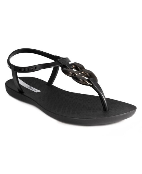 Women's Class Connect T-Strap Comfort Sandals