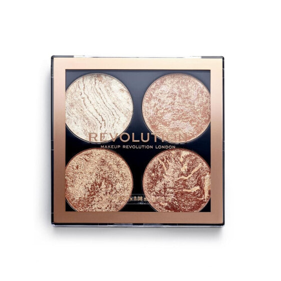 Makeup Revolution London Cheek Kit 8,8 g highlighter für Frauen