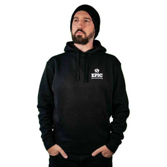 EPIC Emblem Hoodie