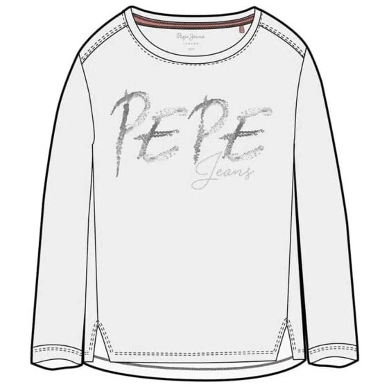 PEPE JEANS Marice long sleeve T-shirt