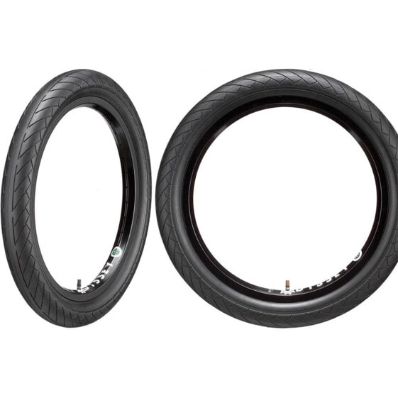 Odyssey T.Dugan 20´´ x 2.40 rigid urban tyre