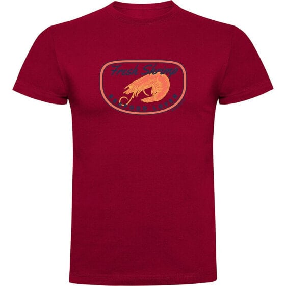 KRUSKIS Fresh Shrimp short sleeve T-shirt