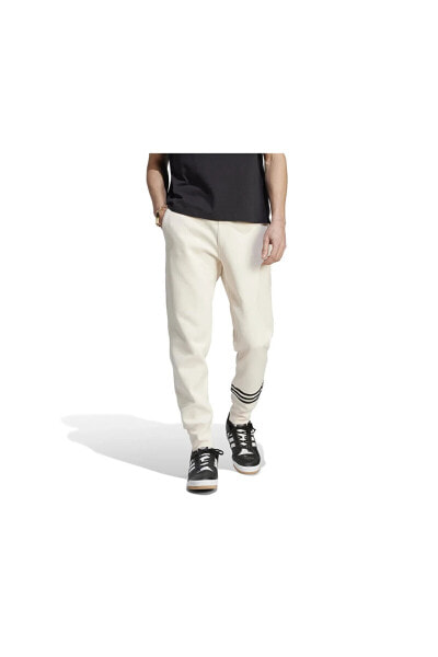 New C Sweatpant Erkek Günlük Eşofman Altı IM2095 Krem