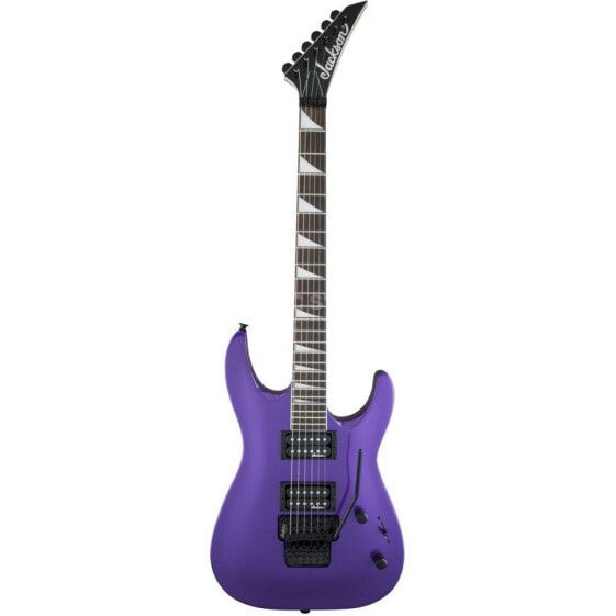 Jackson JS32 Dinky Arch-Top (Pavo Purple)