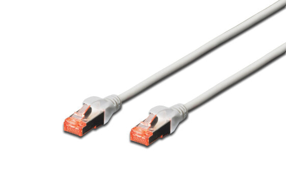 DIGITUS CAT 6 S/FTP patch cord