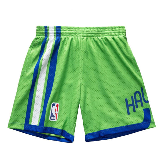 MITCHELL & NESS NBA SWINGMAN SHORTS ATLANTA HAWKS 70