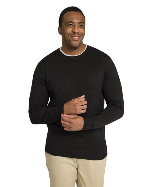 Men's Essential Crew Neck Sweater