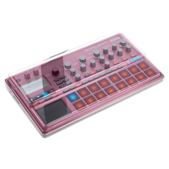 Korg Electribe Red Decksaver Set