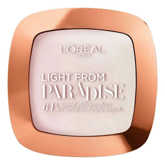 Хайлайтер компактный L'Oreal Paris Iconic Glow Nº 01