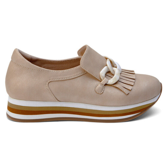 COCONUTS by Matisse Bess Platform Loafers Womens Size 6 M BESS-147