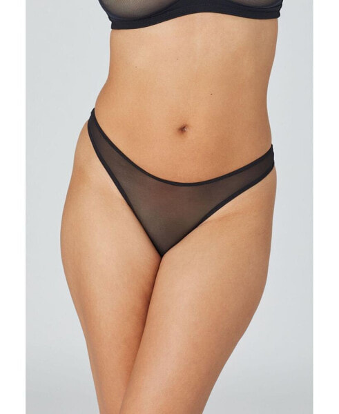 Women's The Thong - Mesh