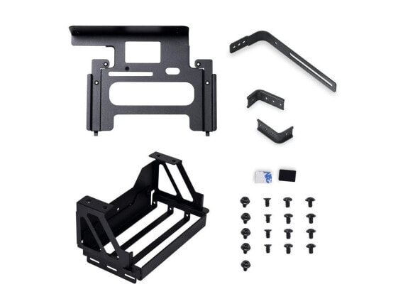 Lian-Li O11DE-9X Upright GPU Bracket Upgrade Kit for 40 series GPU Compatible wi