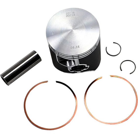 VERTEX PISTON KTM SX/EXC 250 Ø66.40 mm A 23630A Piston Kit