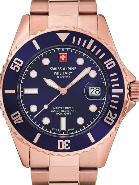 Часы Swiss Alpine Military 70531165 42mm