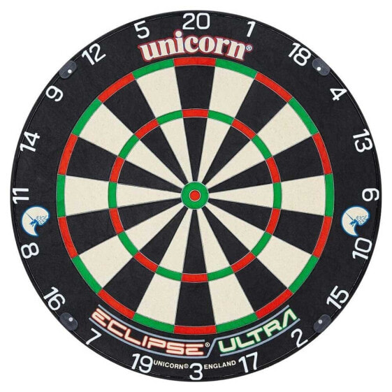 UNICORN Eclipse Ultra Bristle Dartboard