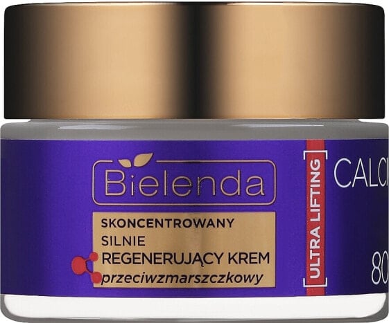 Regenerierende Anti-Falten-Creme 80+