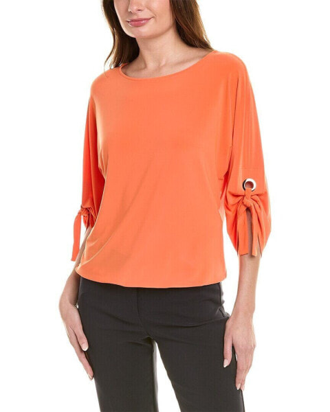 Joseph Ribkoff 3/4-Sleeve Top Women's