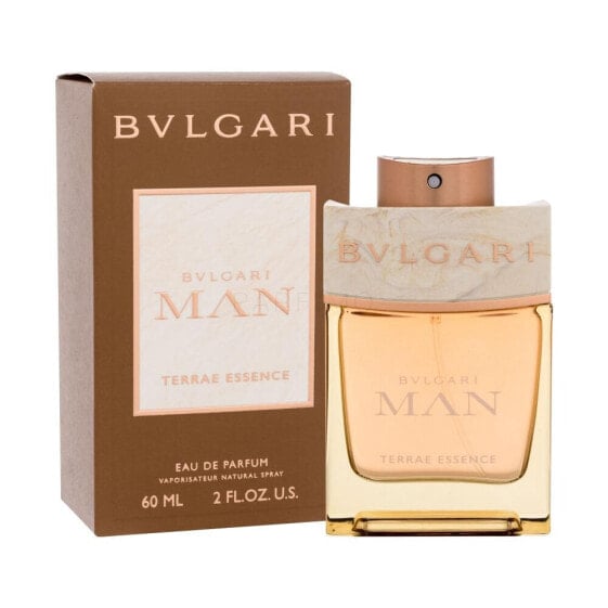 Bvlgari MAN Terrae Essence 60 ml eau de parfum für Herren