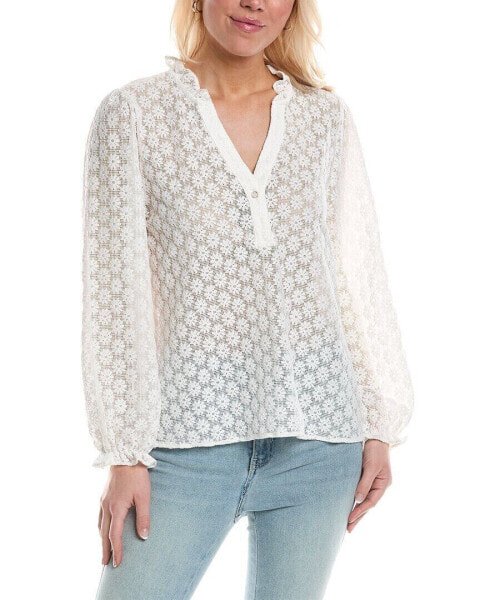 Anna Kay Lace Top Women's