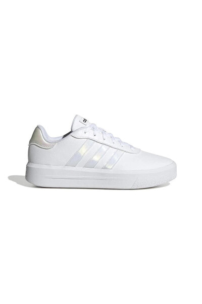 Кроссовки Adidas Grand Court Platform White