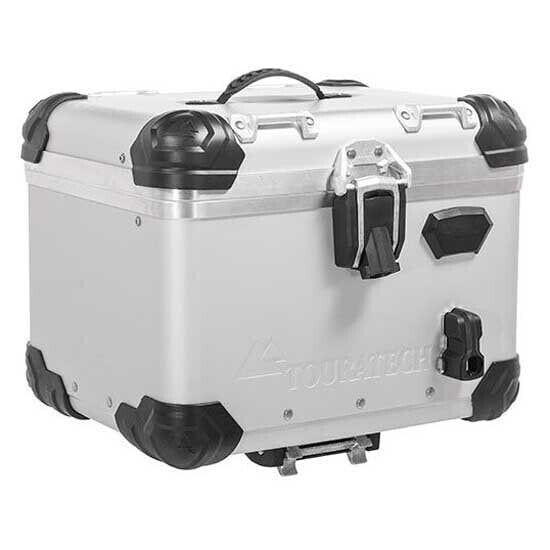 TOURATECH ZEGA EVO Anodized 38L Rapid-Trap Top Case Without Lock