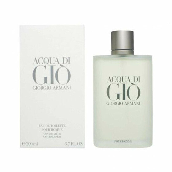 Мужская парфюмерия Giorgio Armani EDT 200 ml Acqua Di Gio