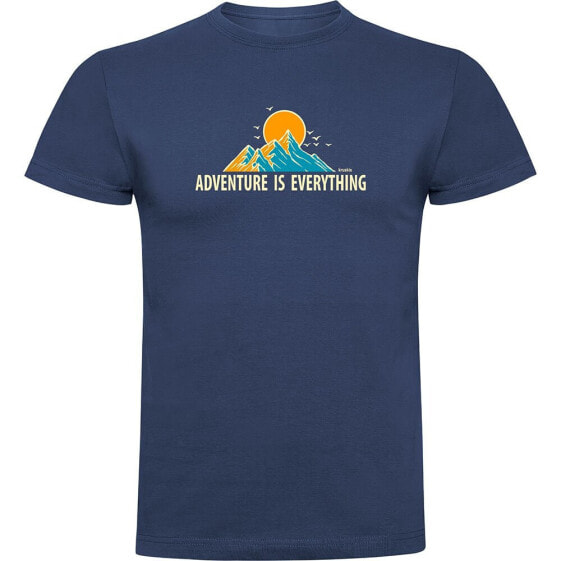 KRUSKIS Adventure Is Everything short sleeve T-shirt