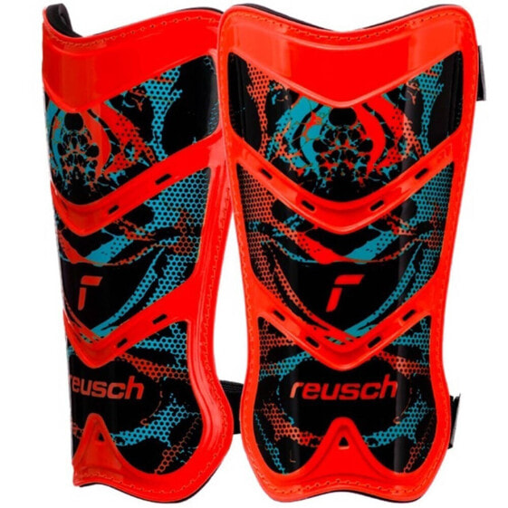 Наколенники футбольные Reusch Shinguard Attrakt Lite