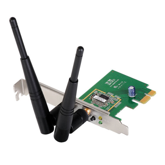 Сетевая карта с Wifi Edimax EW-7612PIN V2