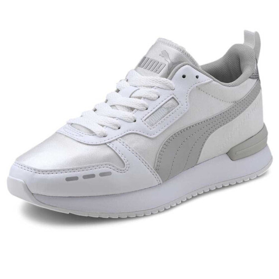 Кроссовки PUMA Metallic R78 Trainers