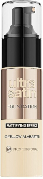 Foundation - Bell Professional Ultra Satin Foundation 2.5 - Sunny Beige