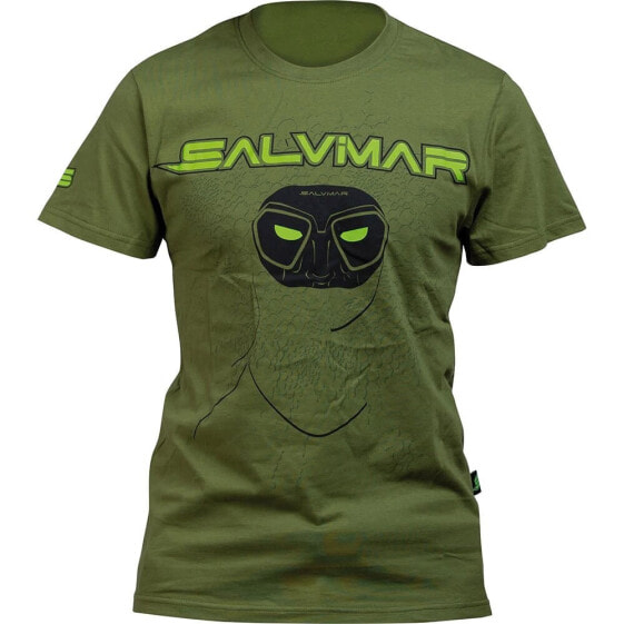 SALVIMAR Noah short sleeve T-shirt