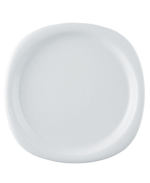 "Suomi White" Large Dinner Plate