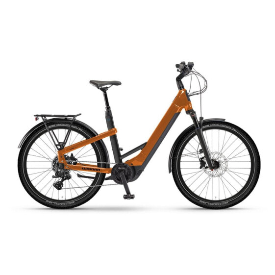 WINORA Yakun X10 Low Step Cues 2024 electric bike
