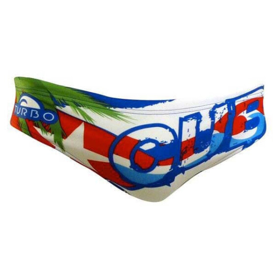 TURBO Cuba Palmera Swimming Brief