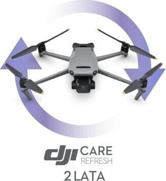 DJI DJI Care Refresh Mavic 3 Classic (dwuletni plan) - kod elektroniczny