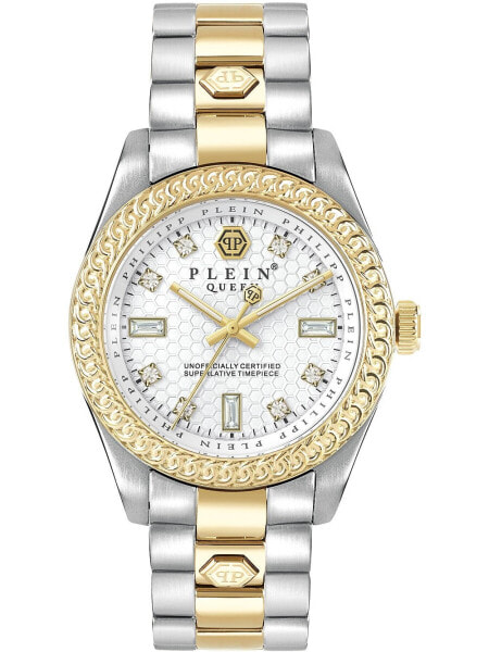 Наручные часы Philipp Plein Queen Crystal Damen 36mm 5ATM