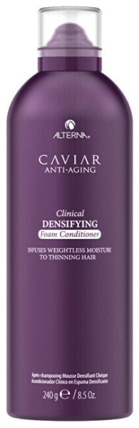 Кондиционер в виде пены Caviar Clinical Densifying (Foam Conditioner) 240 г