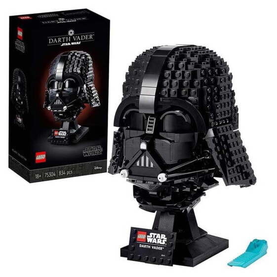 Конструктор Lego Darth Vader.