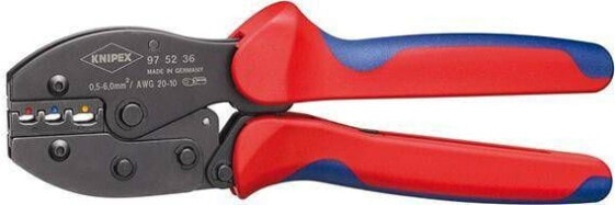 Knipex SZCZYPCE DO KONEKT. 0.5-10.0 MM2 KNIPEX - 97 52 33