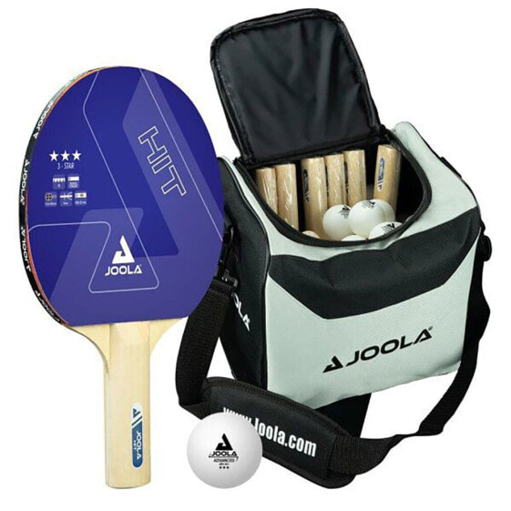 JOOLA 14 Hit+30 Balls ping pong kit