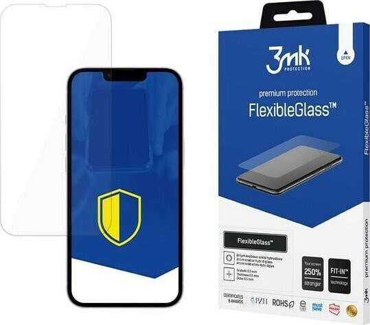 3MK 3Mk Flexibleglass Iphone Se 4 Szkło Hybrydowe