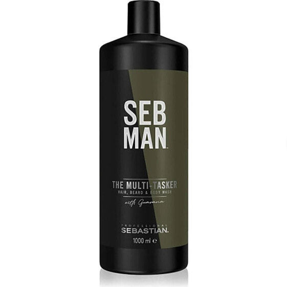 Шампунь 3 в 1 Sebastian Professional Seb Man The Multitasker 250 мл